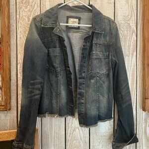 Mudd Dark Blue Denim Jeans